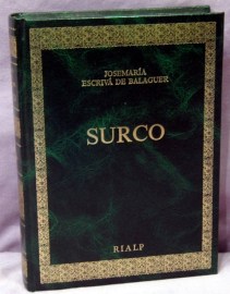 SURCO JOSEMARIA ESCRIVA DE BALAGUER